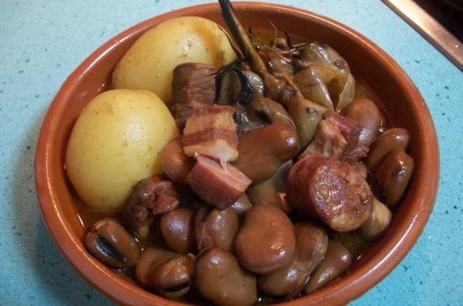 Magnífica y Sabrosa comida de Murcia