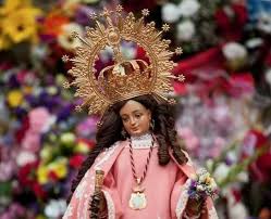 Patrona de Alcantarilla, Nuestra Señora de la Salud