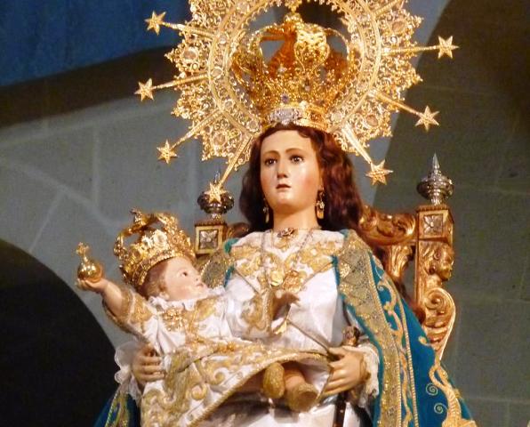 Patrona de Alicante, Virgen del Remedio