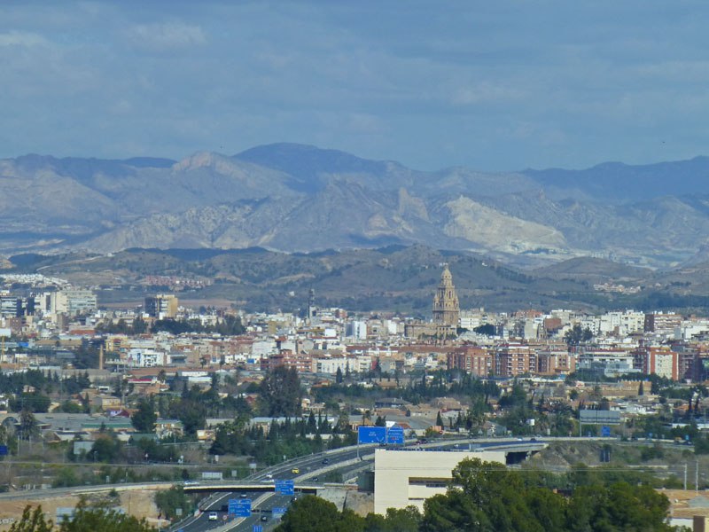 Fotografía de Murcia