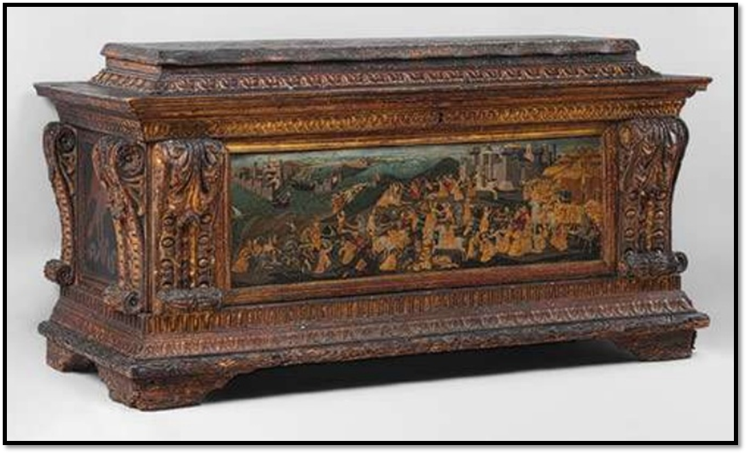 Historia del Mueble