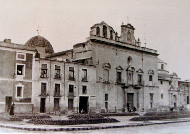 Iglesia de San Agustín