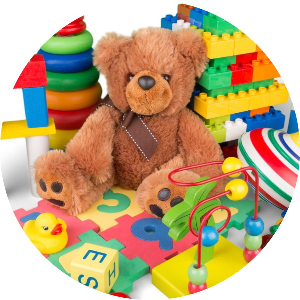 Recogemos Juguetes, Bicicletas, Peluches, Libros, etc. Juguetes, Juegos y Manualidades