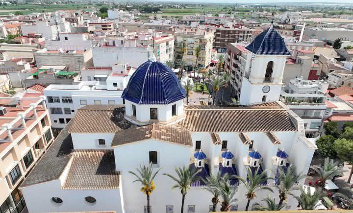 Conoce más Dolores de Alicante Dolores de Alicante