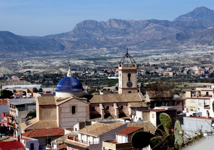 Abanilla