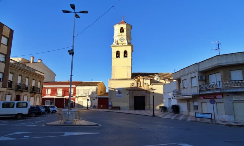 Fuente Álamo