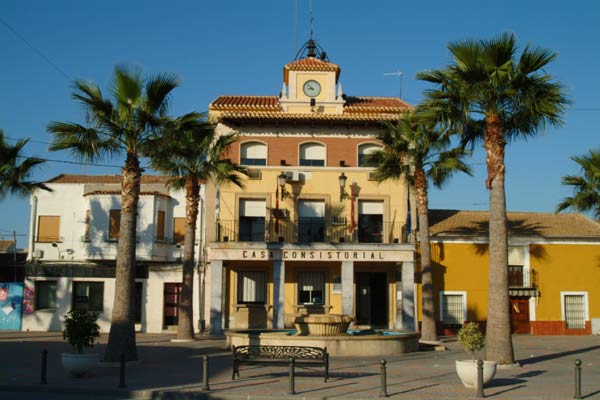 Las Torres de Cotillas