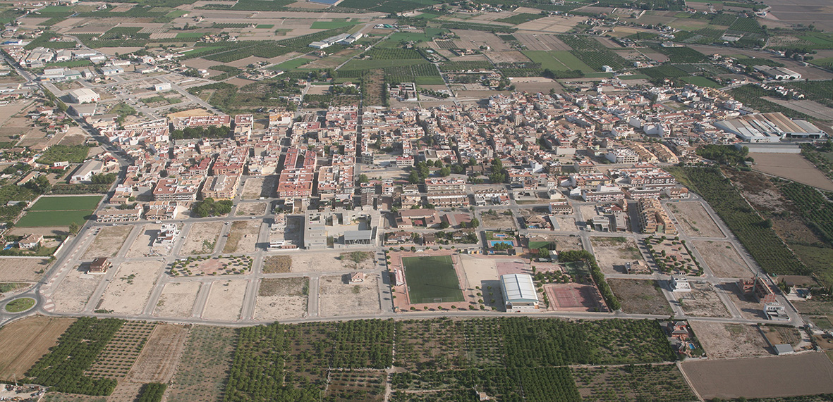 Conoce más Rafal Rafal