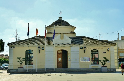 Torre Pacheco