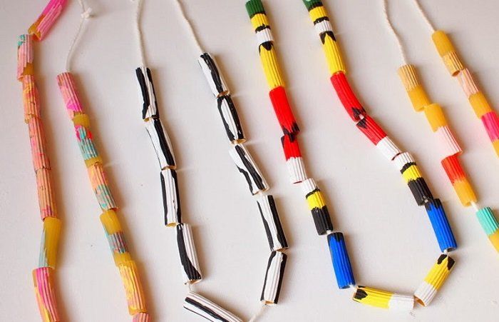 Manualidades de Africa.