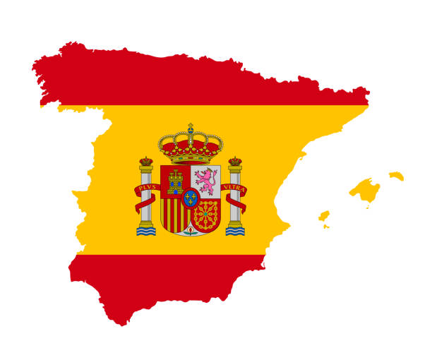 Mapa de Espana