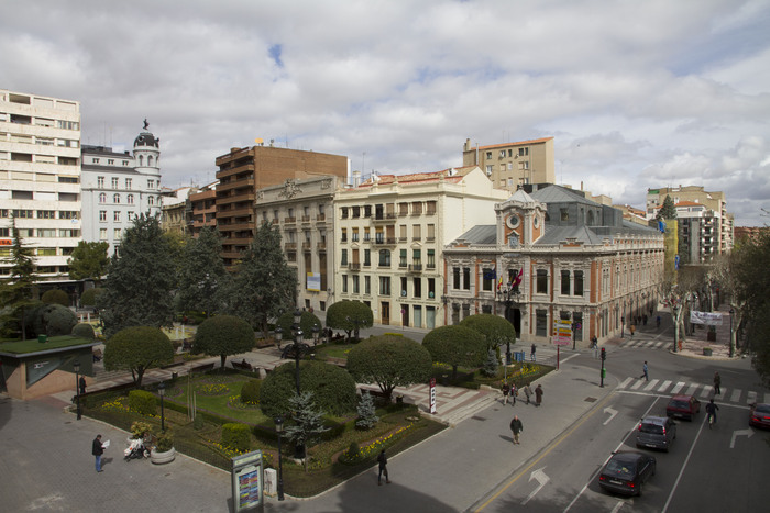 Fotografía de Albacete