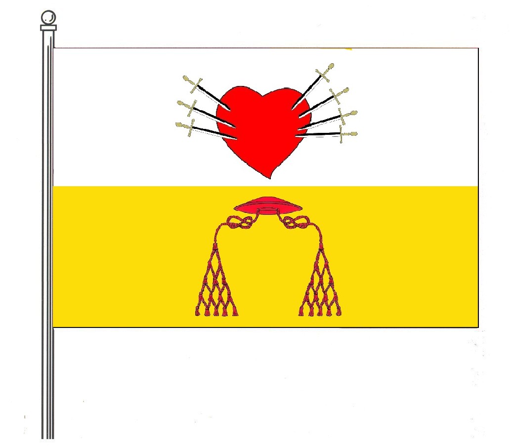 Bandera de Dolores de Alicante