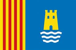 Bandera de Guardamar del Segura