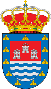 Bandera de los Alcázares