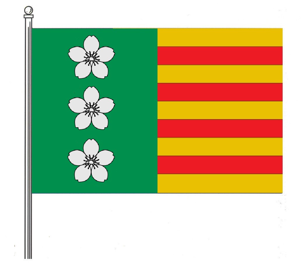 Bandera de Mutxamel