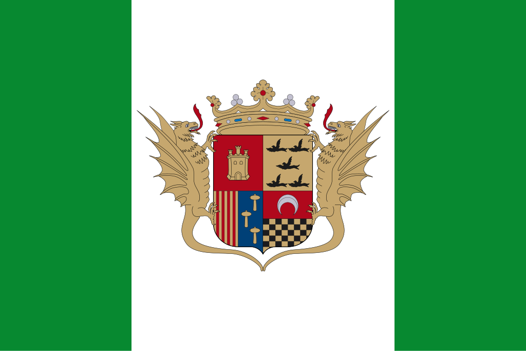 Bandera de Novelda