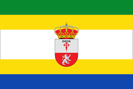 Bandera de Ojós