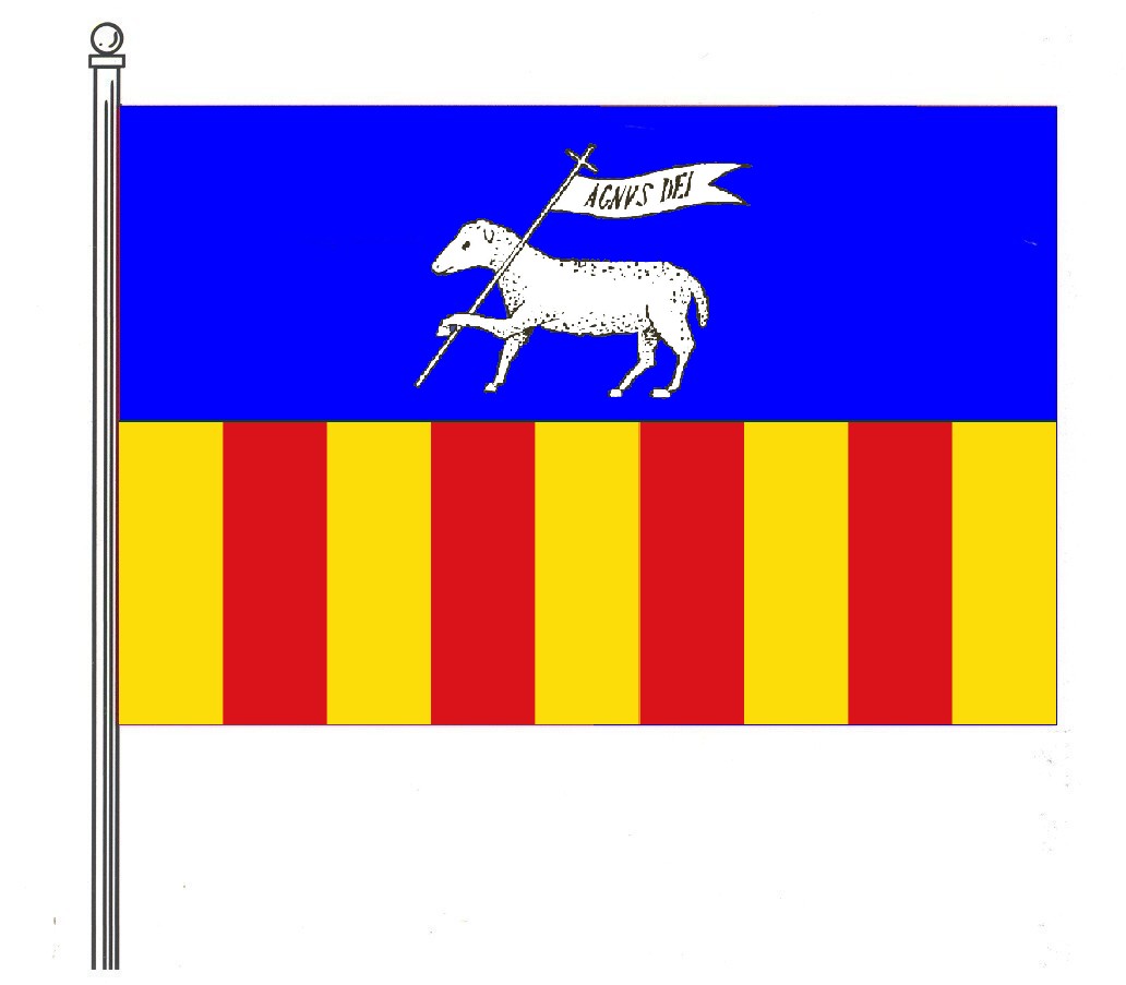 Bandera de San Juan de Alicante