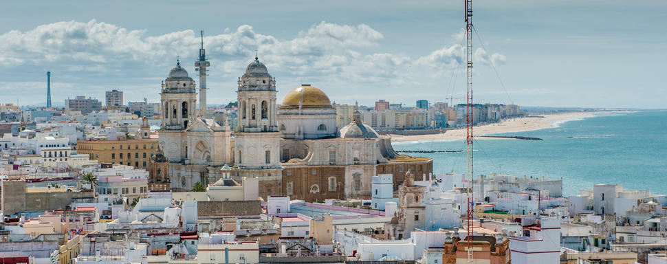 Fotografía de Cádiz