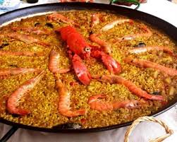 Magnífica y Sabrosa comida de Alicante