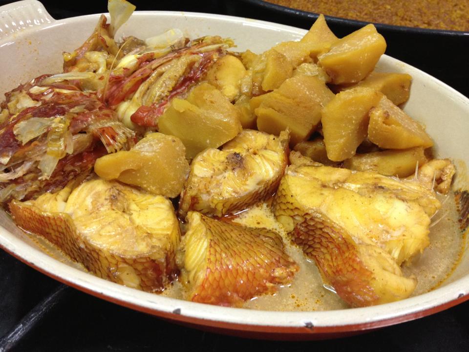 Una magnífica y sabrosa comida de El Campello