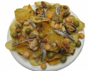 Una magnífica y sabrosa comida de Novelda