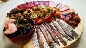 Una magnífica y sabrosa comida de Rojales