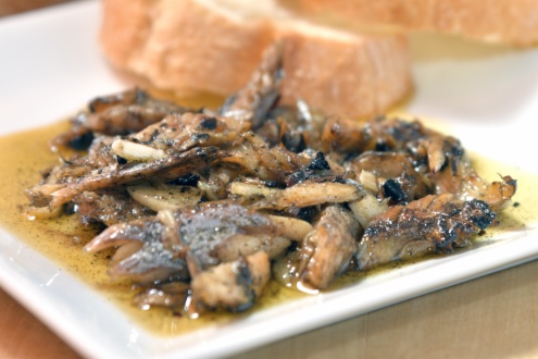 Una magnífica y sabrosa comida de San Vicente del Raspeig