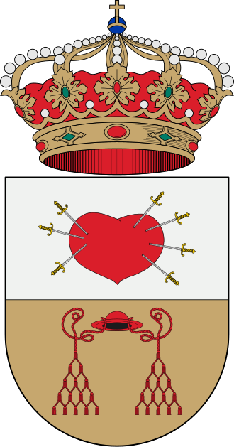 Escudo de Dolores de Alicante