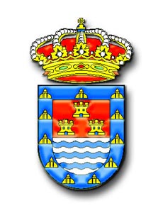 Escudo de Los Alcázares