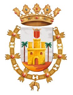 Escudo de Monforte del Cid