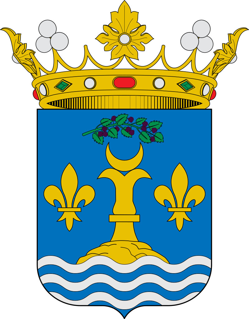 Escudo de Rafal