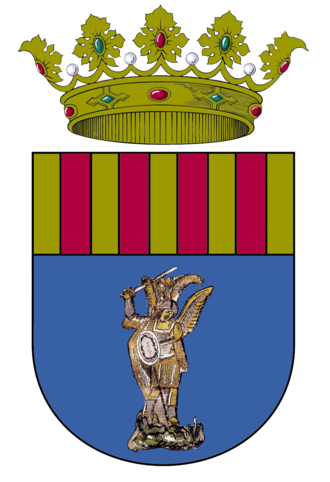 Escudo de San Miguel de Salinas