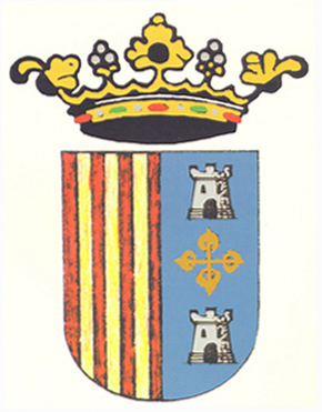 Escudo de Villanueva del Segura