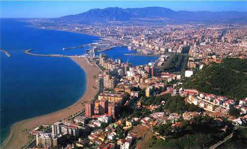 Foto de Málaga