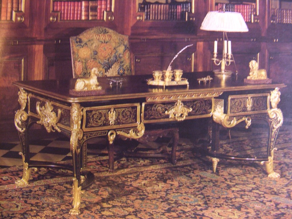Bureau Plat
