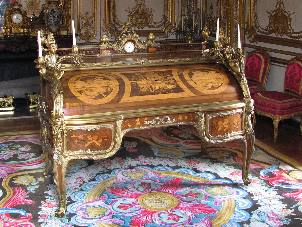Bureau Plat