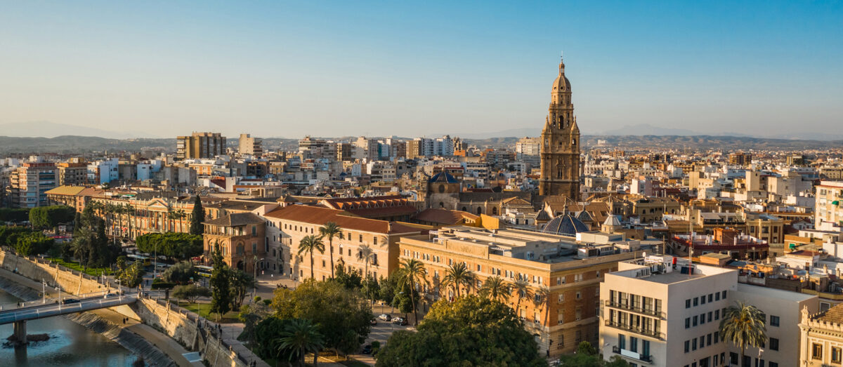 Conoce más Murcia Murcia