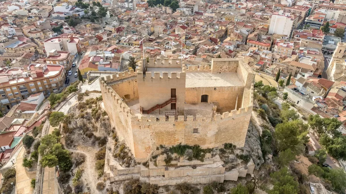 Conoce más Petrer Petrer