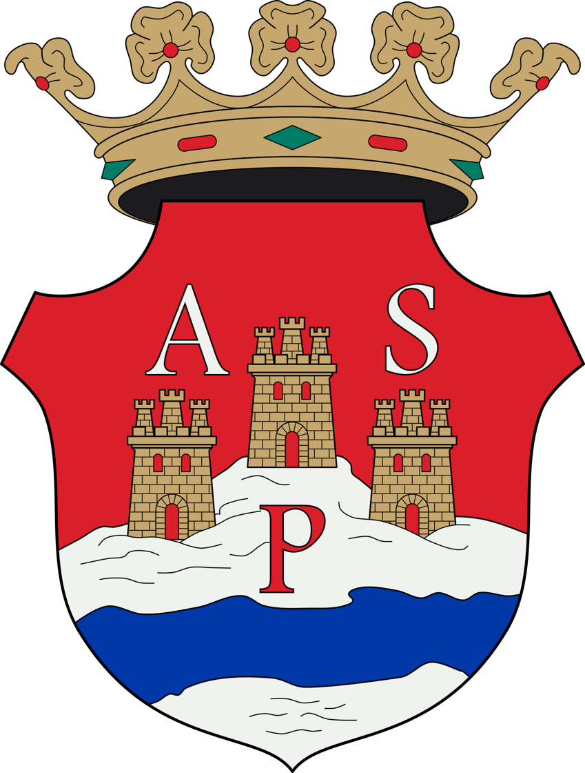 Escudo de Aspe