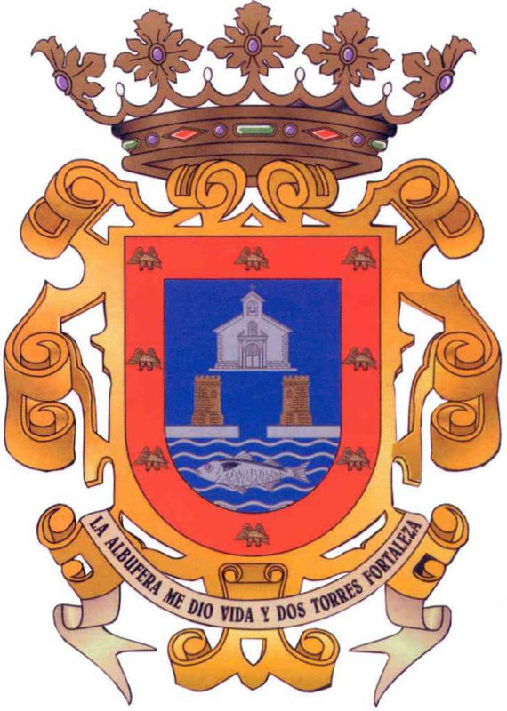 Escudo de San Javier