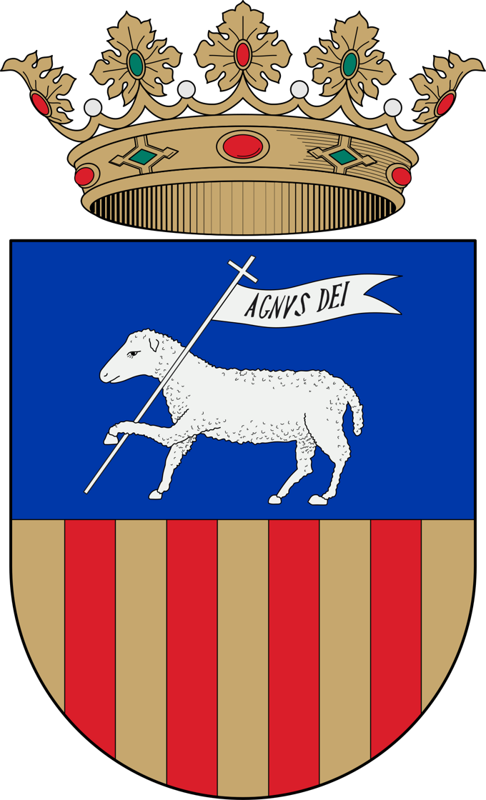 Escudo de San Juan de Alicante