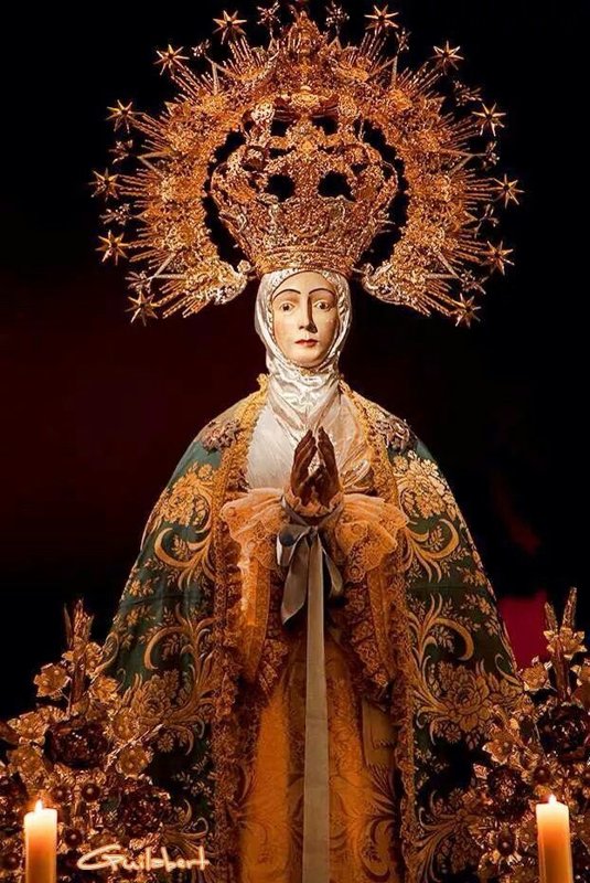 Patrona de Elche, Virgen de la Asunción