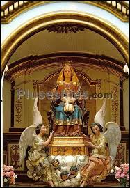 Patrona de Abarán, La Virgen del Oro