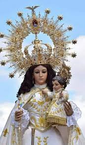 Patrona de Benejúzar, La Virgen del Rosario