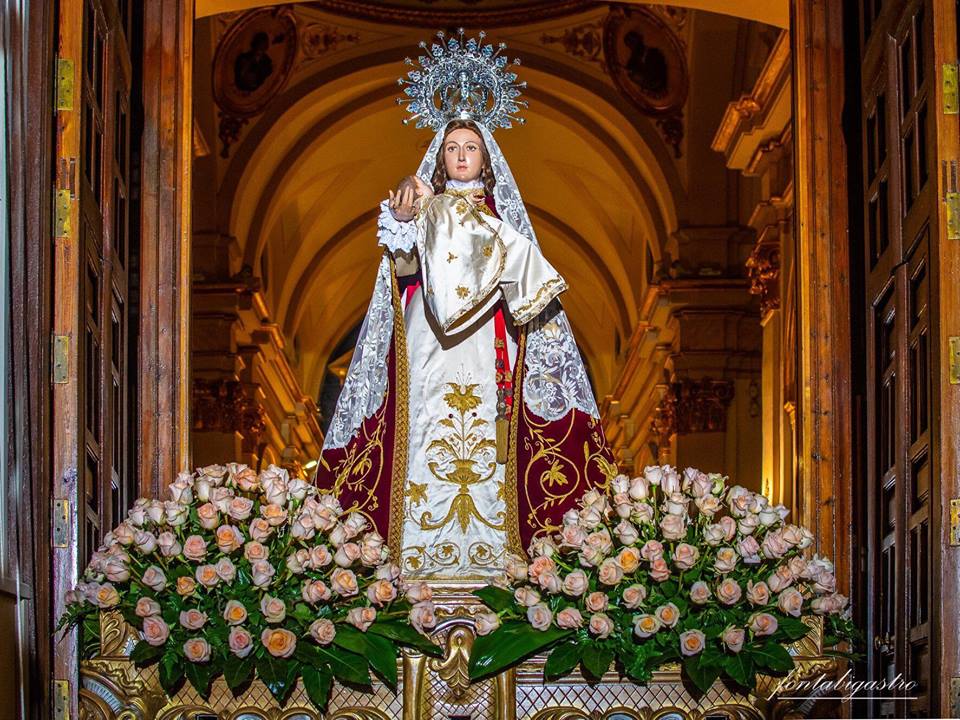 Patrona de Bigastro, Virgen de Belén
