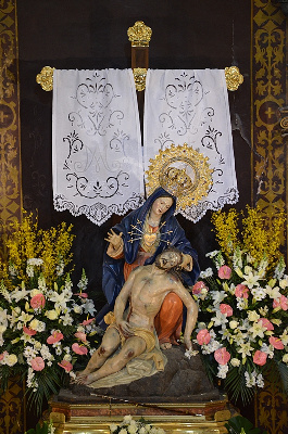 Patrona de Cartagena, La Virgen de la Caridad