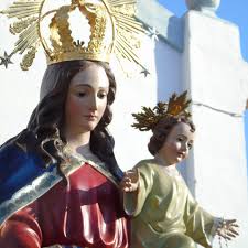 Patrona de Daya Nueva, La Virgen del Rosario
