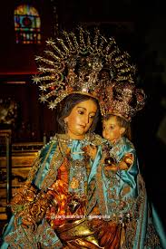 Patrona de Elda, Virgen de La Salud